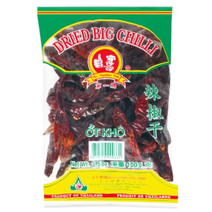 No 1 Big Chilli 100g (V)