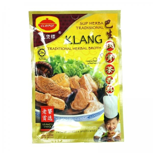 Claypot Bakut Soup 35g x 12s (V)