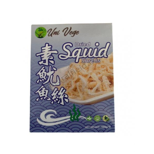 Uni Veg Dried Vegan Shreds 100g