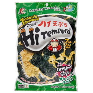 Tao Kae Noi Tempura Seaweed BBQ 40g