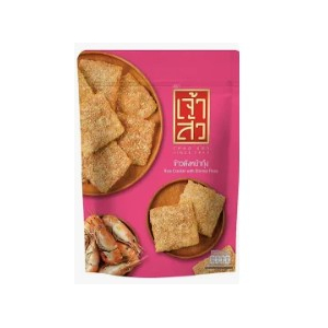 Chao Sua Rice Cracker Shrimp Floss 80g