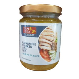 Thai Sing Chicken Rice Mix 255g