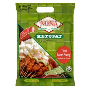 Nona Ketupat 780g (130g x 6's)
