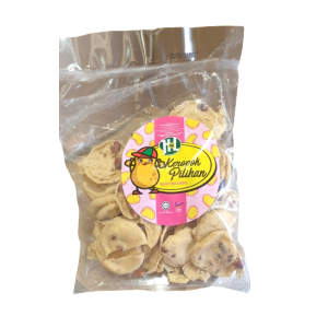 Peanuts Mini Rempeyek (Rempeyek Mini Kacang Tanah) 150...