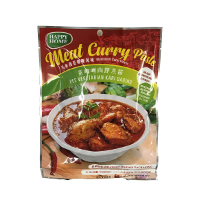 Hh Meat Curry Paste 200g (V)
