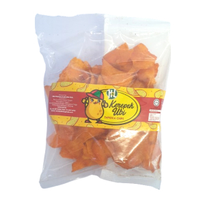 Spicy Flavoured Cassava Chips (Kerepek Ubi Kayu Keping...