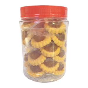 Pearl Pinapple Tart (4018) 580g