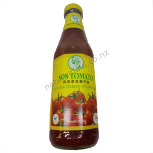 Lotus Veg. Tomato Sauce 330g (V)