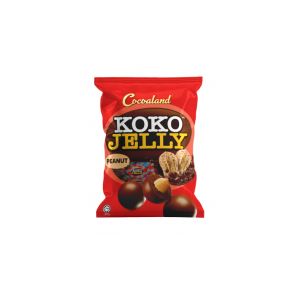 CCL KOKO JELLY RAISIN 110GX24