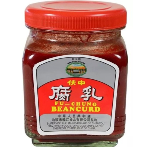 Fu-Chung Beancurd 300g (V)