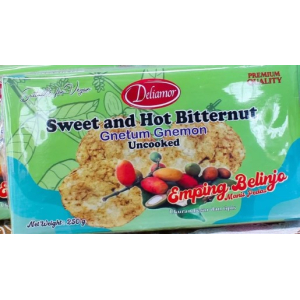 Deliamor Spicy Belinjo Chips 250g
