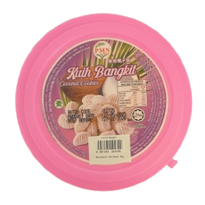 Kuih Bangkit Coconut Cookies 80g