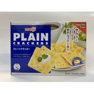 Meiji Cracker Cream 104g