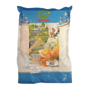 Gemini Squid 500g (V)