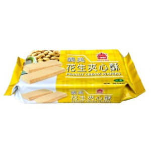 I Mei Peanut Wafer 152g (VA)