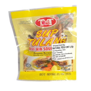 Rib Soup Base 13g x 24 x 20Cards