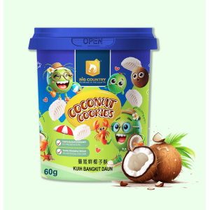 BC Kuih Bangkit 60g