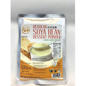 KX soya bean dessert 140g