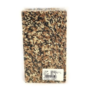 Lin Hing Tri Colour Rice (Brown, Black, Red) 1Kg (V)...