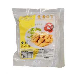 Su Tung Vegetarian Crispy Chicken 200g 蘇東素香G�...