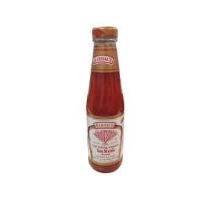 Habhal's  brand Sweet Tasty Sauce 340g