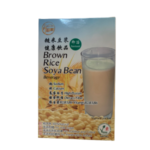 KX Brown rice soya drink 32gx 10