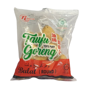 TL ROUND TOFU PUFF 270GM