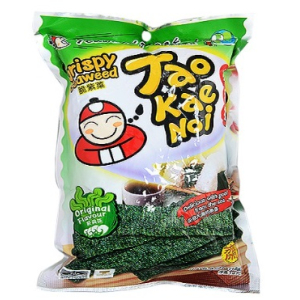 Tao Kae Noi Seaweed Original 15g