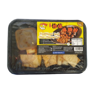 1st Choice RTE Chee Cheong Fun w/ sauce 280g