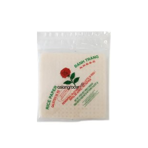 Rice Paper Square 227g (V)