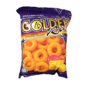 Golden Ring Cheese 60g x 10X6