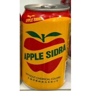 Ob Apple Cider Drink 330g (V)