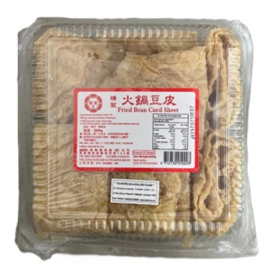 Fried Beancurd Sheet 200g (V)