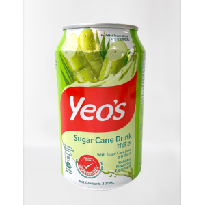 Yeo SugarCane can drink 300ml