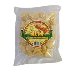 SL Raw Prawn Crackers 250g