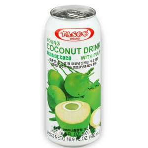 Tasco Coconut Drink 500ml (V)