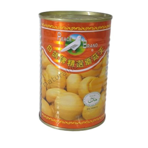Peace Brand Button Mushroom 425g (V)