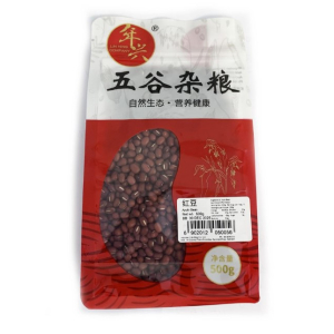 Adzuki Red Bean 500g (V)