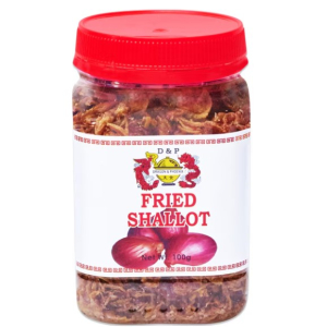 D&P Fried Shallot 100g (V)