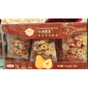 Small Hanging Pear Soup 144g (12s)