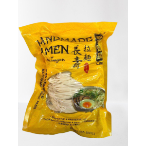 LJie Minx Handmade Ramen Mee 500g (V)