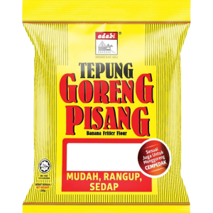 Banana friter Flour 250g x 40