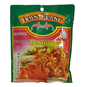 Ikan Brand Portuguese Style Steamed Fish Sauce 200g...