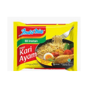 Indomie Kari Ayam Instant Noodles Soup 72g