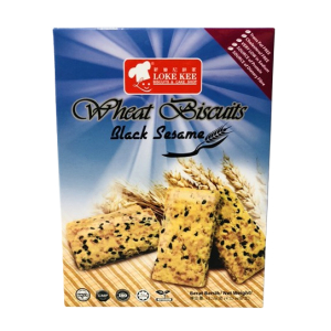Black Saseme Fibre Biscuit 60g x 2s/Box