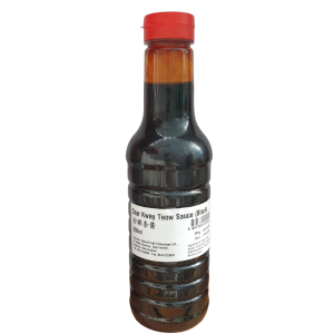 Char Kwey Teow Sauce  Black 500ml