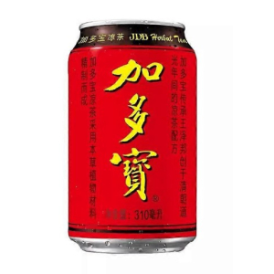 Jdb Herbal Tea Drink 310ml