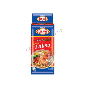 Lee Fah Instant Rice Vermicelli Laksa 75g x4s