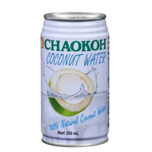 Chaokoh Coconut Juice 350ml (V)