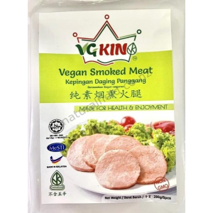 VG King Vegan Smoked Meat 280g (V)